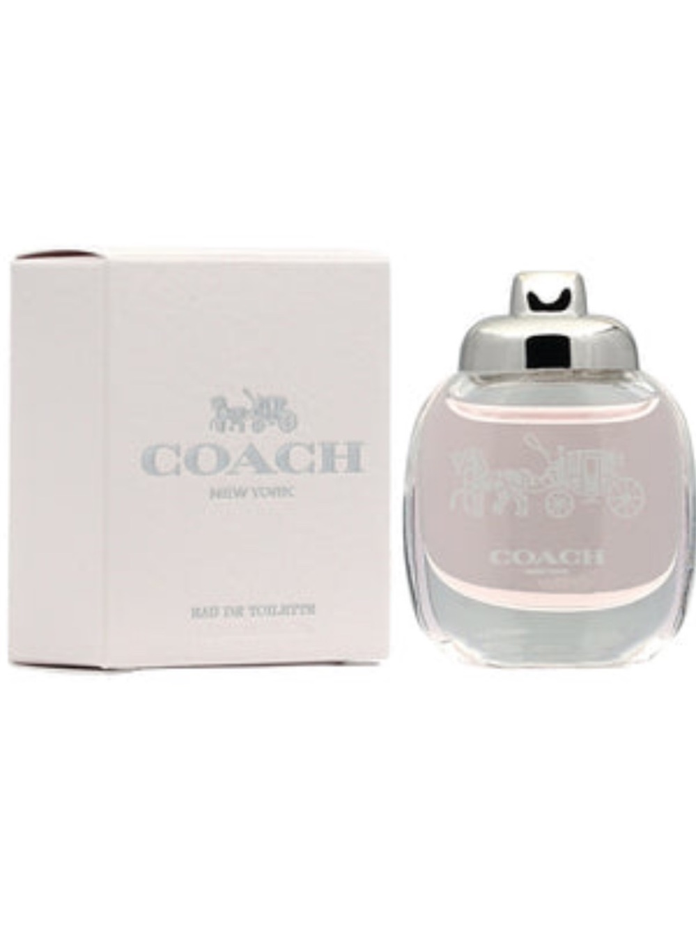 Coach New York Eau de Toilette Mini Perfume 4.5ml / 0.15 oz 🌸✨